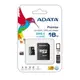 【上震科技】威剛 ADATA Micro SD 16G Class10 UHS-I U1 記憶卡 附轉卡