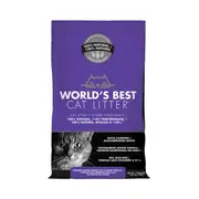 Worlds Best Cat Litter Clumping Lavender