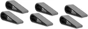 STOBOK 3sets Adjustable Height Laptop Desk Stand Riser Holder for Desk Laptop Grey 2pcs*3