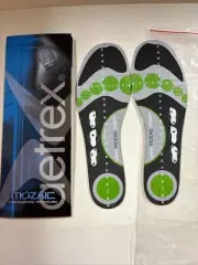 Aetrex Mozaic Customizable Insole Brand New 10 1/8” Lg