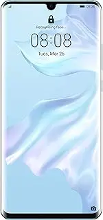 Huawei P30 Pro - Smartphone 128GB, 8GB RAM, Dual Sim, Breathing Crystal
