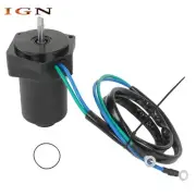 Tilt Trim Motor For Yamaha Engines 50 60 70 HP Compatible With 6CJ-43880-11-00