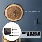 Quartz Clock Repair Tool Movement Mechanism Hand Wall DIY I5F9 Parts Silent P3J0