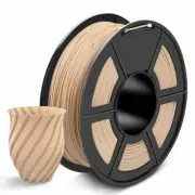Wood-like TPU 3D Printing Filament 1kg/2.2lb 1.75mm Similar to NinjaFlex