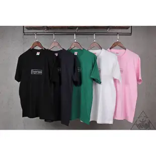 【HYDRA】Supreme Kaws Chalk Logo Tee Box Bogo 短T【SUP494】