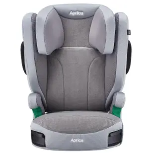 【Aprica 愛普力卡】2024年式 RideCrew 3-12歲安全帶版成長型輔助汽座(成長座椅 成長輔助汽座 增高墊)