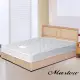 【Maslow】現代白橡3分木心板3.5尺單人床架