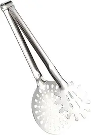 Stainless Steel BBQ Tongs for Grill Steak Clamp Barbecue Clip Tongs Roasting Shovel Kitchen Steak Clip Multi-use Tool Set