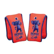 Happy People BEMA® Neoprene Swim Wings - For Children Aged 1-6 Years (Orange)