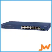 Netgear GS724TP 24-Port Gigabit PoE+ Smart Managed Pro Switch With 2 SFP Ports