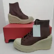 Size 9 - Converse Chuck 70 De Luxe Wedge Platform High Wedge