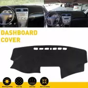 For CAMRY TOYOTA 2007-2011 DashMat US Cover Dash Dashboard Mat Car Pad Interior