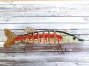 OBT Swimbait Bleeding Mullet
