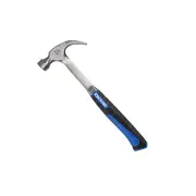 Kincrome Claw Hammer 24oz - Gel Grip Handle Non-Slip Shock Absorption