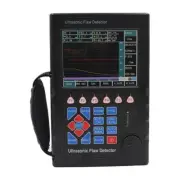 Ultrasonic Flaw Detector Tester Meter NDT Ultrasonic Testing Metal Flaw Detector