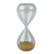 Sand Timer, Classic, Medium, 3 Minutes