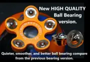 NEW VERSION Bowling Ball Rotating Cup Stand V.1.0 - Personalized