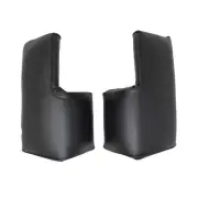 AT18701 Arm Rest Set AT18698 Fits John Deere 450, 450B, 450C, 450D, 455D, 550