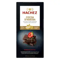 在飛比找蝦皮商城優惠-【HACHEZ】21365草莓巧克力77% _100g｜品牌