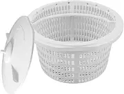 Skimmer Basket for Pool | Swimming Pool Skimmer Basket, Fine Mesh Net Pool Filter Basket Skimmer, Skim Remove Debris, Cleanout Leaves