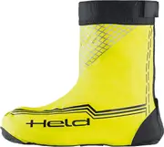 Held Boot Skin Rain Over Boots Short, yellow, Size M for Men