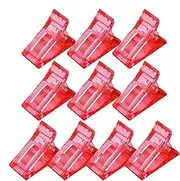 Nail Extension Forms | Poly Nail Gel Nail Forms Extension Nail Mold - Practical Poly Nail Gel Nail Clip Nail Extension Clamp Clip for Home Nail Salon