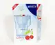 【清淨淨水店】德國 BRITA 2.3公升 Navelia若薇亞透視型濾水壺(內含濾心*1)只賣888櫻桃款