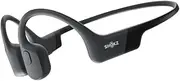 Shokz Openrun Wireless Open-Ear Headset, Black