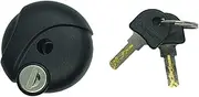Yakima JustClick/FoldClick Replacement Knob and Lock Keys # 814