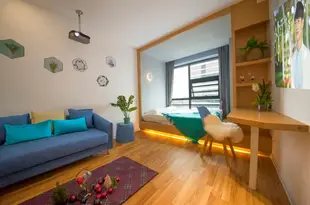 向日葵酒店公寓(成都理工大學店)Sunflower Apartment Hotel (Chengdu University of Technology)