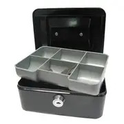 J.Burrows Cash Box Small