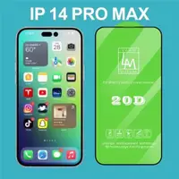 在飛比找ETMall東森購物網優惠-適用20D冷雕iphone14pro max蘋果13/XR防