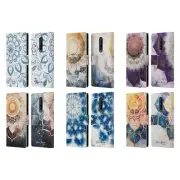 OFFICIAL NATURE MAGICK LUSH RING LEATHER BOOK WALLET CASE FOR BLACKBERRY ONEPLUS