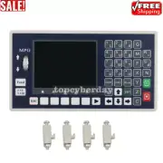TC5540H 4 Axis CNC Controller System G Code Motion w/MPG For CNC Milling Machine