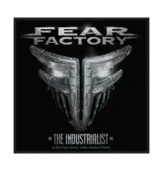 FEAR FACTORY - 'The Industrialist' Patch