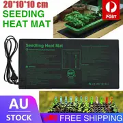 Thermostat Controller Seedling Heat Mat Heating Pad Plant Seed Start AU PLUG
