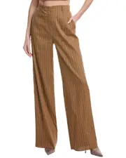 Marella Nava Linen-Blend Trouser