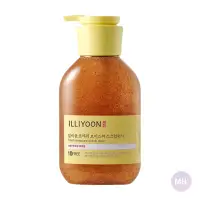 在飛比找蝦皮購物優惠-ILLIYOON 清新保濕磨砂洗面奶 400ml / AHA