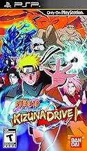 Naruto Shippuden: Kizuna Drive - Sony PSP