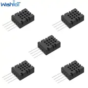5PCS DHT20 - AHT20 Pin Module I2C Temperature and Humidity Sensor for Arduino