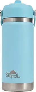 Little Insulated Water Bottle 470ml - Sky