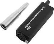 KONTONTY Portable Headphone Amplifier Converter High Gain Switch for Laptop Mp4 Mp3 Mini Stereo Audio Gain Compatible Multiple Headphones