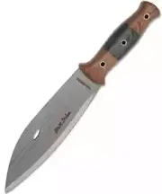 Condor Primitive Bush Knife High Carbon Steel Two Tone Micarta Handle Bushcraft