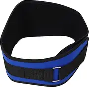 Men's and Women's Waist Support Belt Lumbar Back Brace Fitness Lifting Hiking Work Stomach Binder Breathable Posture Corrector
