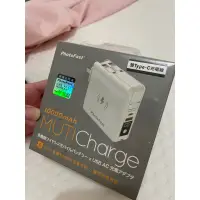 在飛比找蝦皮購物優惠-⚡️PhotoFast五合一磁吸行動電源🔋MUTI Char