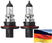 Flosser Rally 9008 H13 100/80W 9108 Two Bulbs Head Light Replacement High Watt