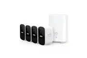 EUFY Cam 2c Pro Security Kit 4 Cameras + NVR Base