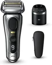 Braun Series 9 PRO+ Wet & Dry Electric Shaver with 6-in-1 SmartCare Centre & Travel Case