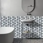 Hot High Quality Wall Sticker Decal Self-Adhesive Tiles Stickers 1Pc 30*30cm
