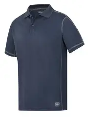 Snickers Workwear 2711 AVS Polo Shirt Navy